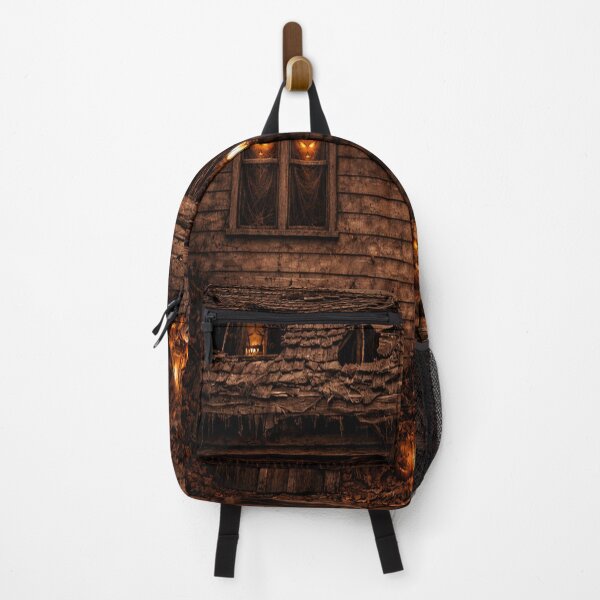 Item preview, “The House That Shouldn’t Still Be Standing” designed and sold by Fuskiss.