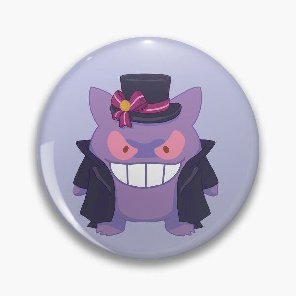 Item preview, Elegant Gengar designed and sold by Konycs.