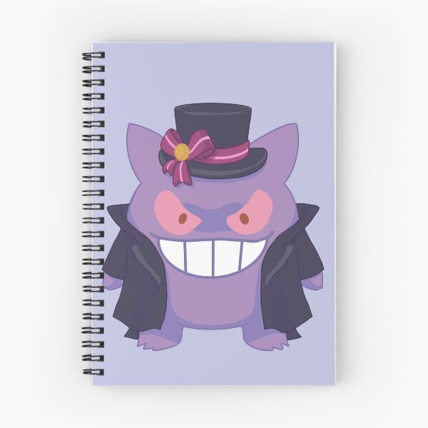 Item preview, Elegant Gengar designed and sold by Konycs.