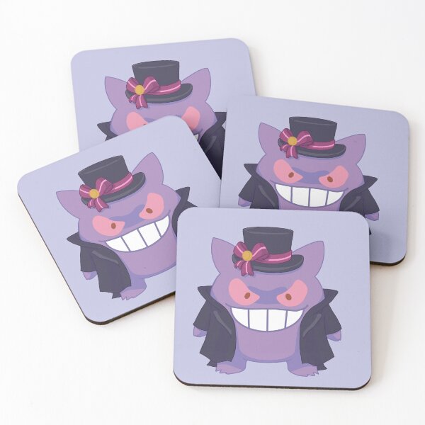 Item preview, Elegant Gengar designed and sold by Konycs.