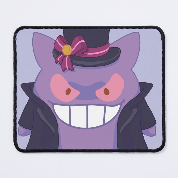 Item preview, Elegant Gengar designed and sold by Konycs.