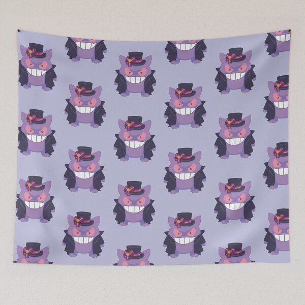 Item preview, Elegant Gengar designed and sold by Konycs.