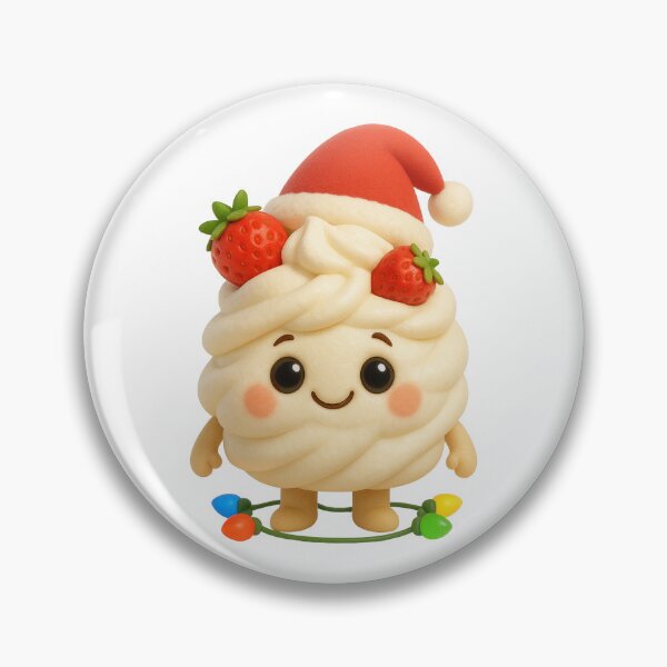 Item preview, Christmas Pavlova designed and sold by Sillytoe.