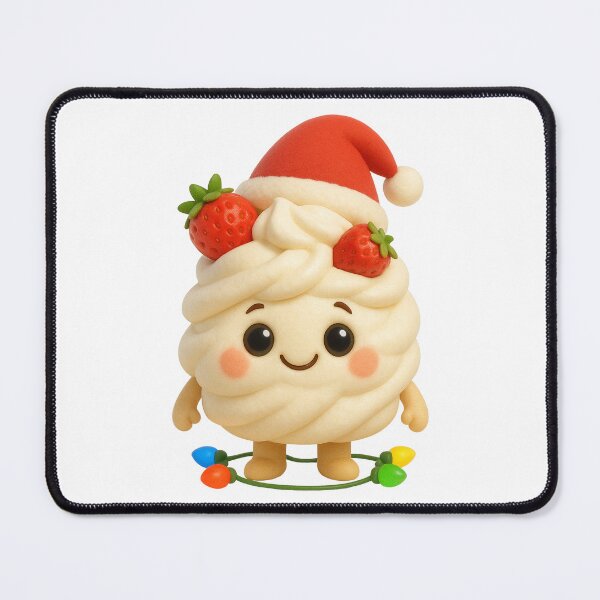 Item preview, Christmas Pavlova designed and sold by Sillytoe.