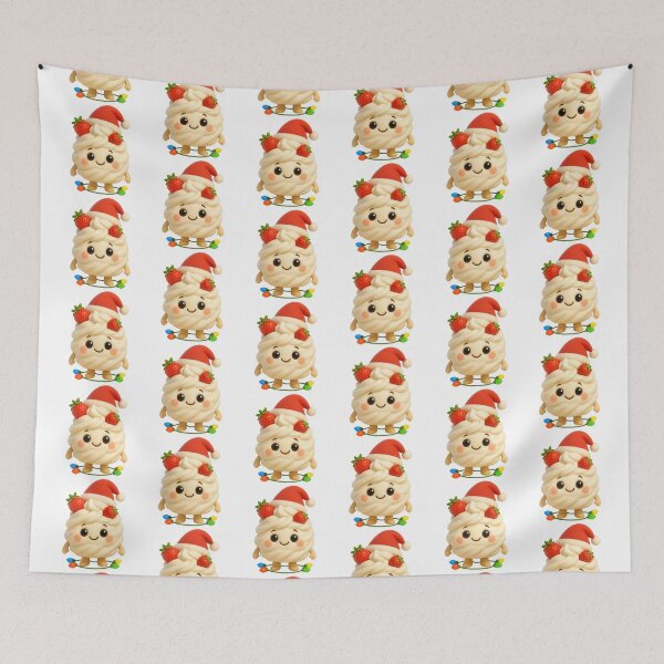 Item preview, Christmas Pavlova designed and sold by Sillytoe.
