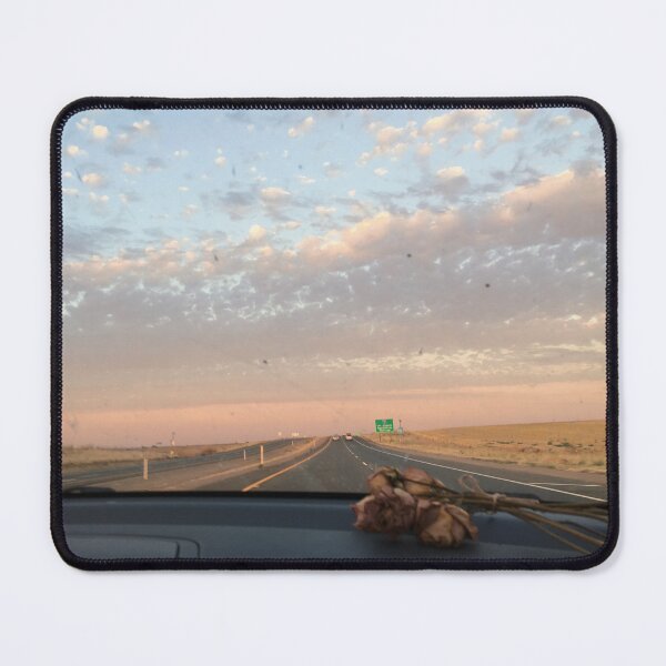 Item preview, sunset on the road viii / california designed and sold by NicoleAlxandria.