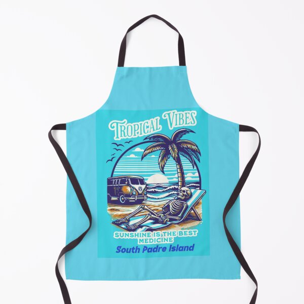Artikelvorschau, Tropisches Flair auf South Padre Island entworfen und verkauft von TinaThomasHales.