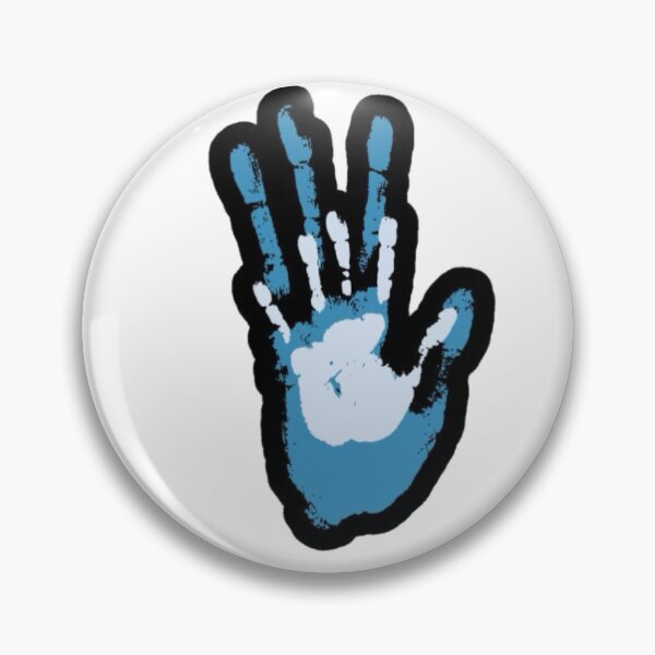 Item preview, Avatar - human and Navi handprints  designed and sold by wishingrain.