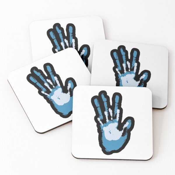 Item preview, Avatar - human and Navi handprints  designed and sold by wishingrain.