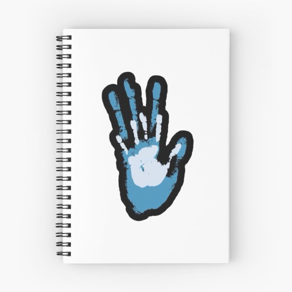 Item preview, Avatar - human and Navi handprints  designed and sold by wishingrain.