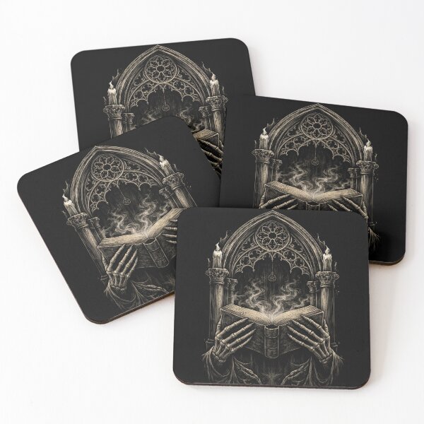 Item preview, The Forbidden Grimoire designed and sold by Mouraludia.