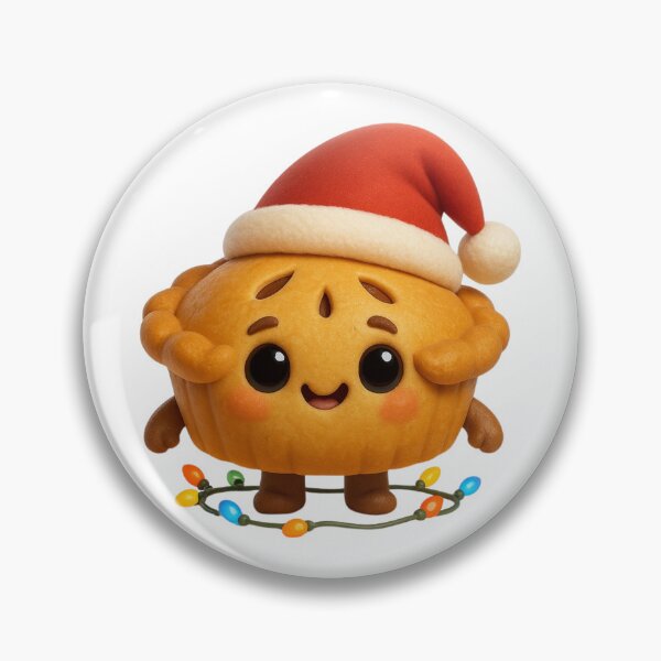 Artikelvorschau, Weihnachtskuchen entworfen und verkauft von Sillytoe.