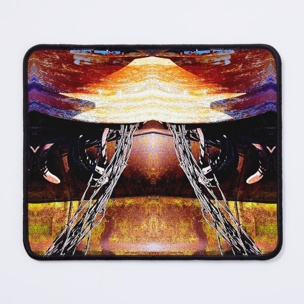 Item preview, Earthbound | Industrial Symmetry and the Architecture of Survival designed and sold by Jellybeanjyart.