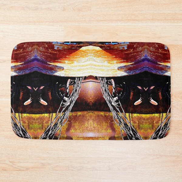 Item preview, Earthbound | Industrial Symmetry and the Architecture of Survival designed and sold by Jellybeanjyart.