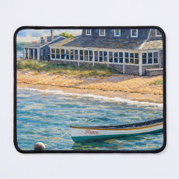 Item preview, A Boat Named Grace designed and sold by DonnaMariePhoto.