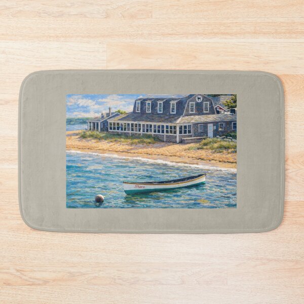 Item preview, A Boat Named Grace designed and sold by DonnaMariePhoto.