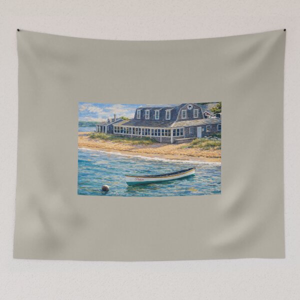 Item preview, A Boat Named Grace designed and sold by DonnaMariePhoto.