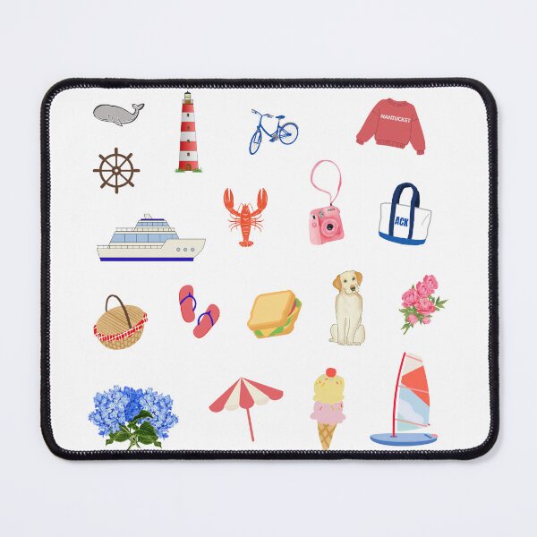 Item preview, Nantucket Summer: A Coastal Icon Collection designed and sold by Coastal Joy.
