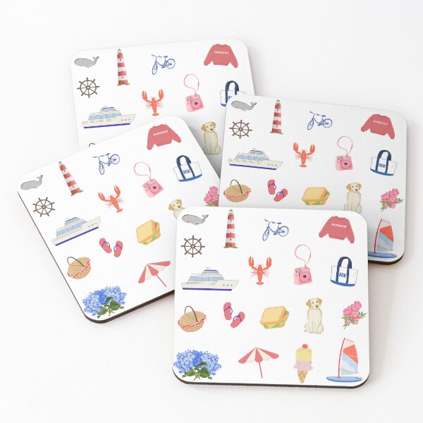 Item preview, Nantucket Summer: A Coastal Icon Collection designed and sold by Coastal Joy.