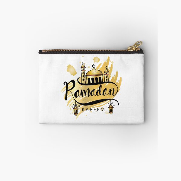 Item preview, Copy of Ramadan Kareem Golden Mosque & Crescent Moon – Islamic Festive Art Design designed and sold by Moccroad.