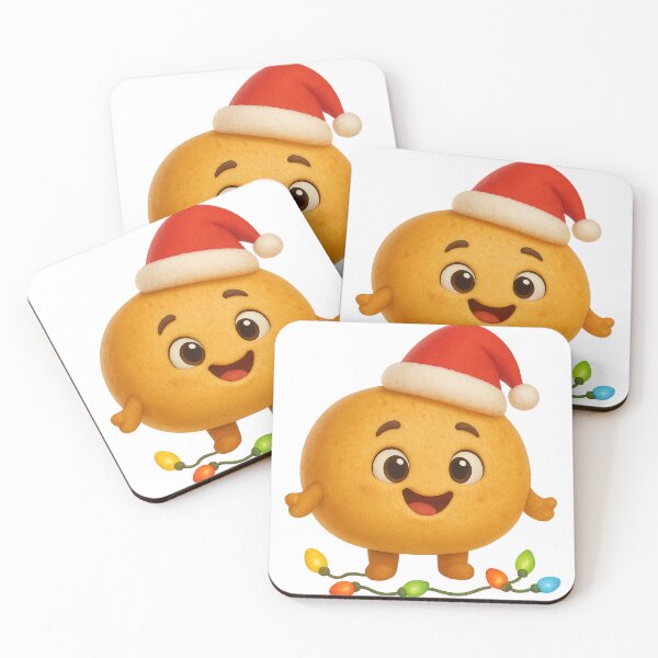 Item preview, Christmas Pita Bread designed and sold by Sillytoe.
