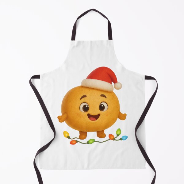 Item preview, Christmas Pita Bread designed and sold by Sillytoe.