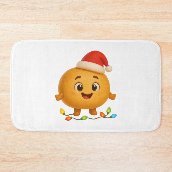 Item preview, Christmas Pita Bread designed and sold by Sillytoe.