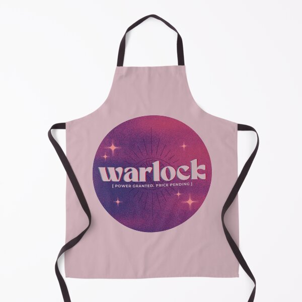 Item preview, DnD: Warlock Class designed and sold by Heeby Jeebys.