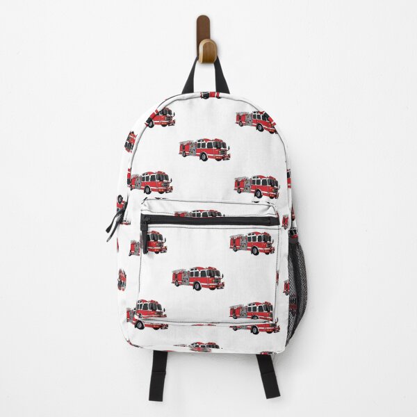 Item preview, Fire Truck – Emergency Vehicle designed and sold by Marshallamoakohene.