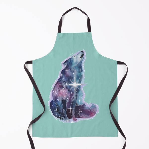 Item preview, Starlight Wolf designed and sold by GoWolf.