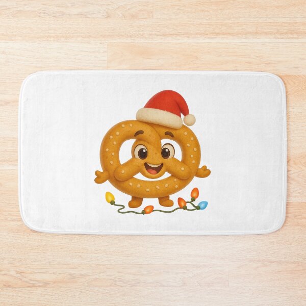 Item preview, Christmas Pretzel designed and sold by Sillytoe.
