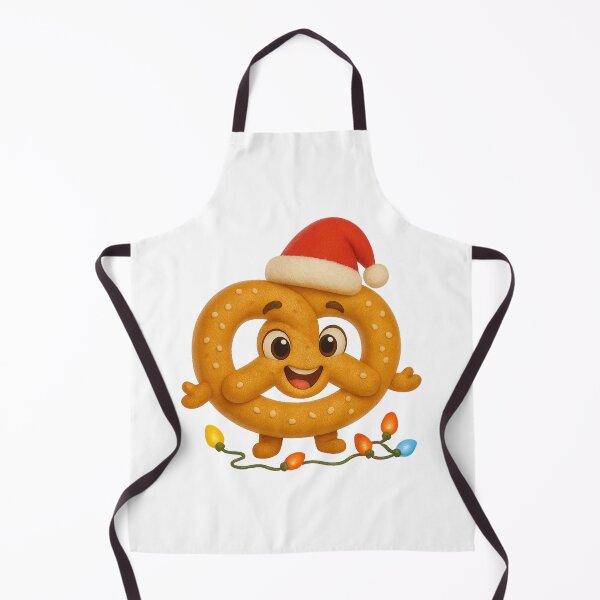Item preview, Christmas Pretzel designed and sold by Sillytoe.