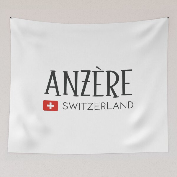 Item preview, Anzère - Suiza designed and sold by StudioRedKoala.