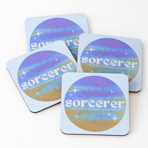 Item preview, DnD: Sorcerer Class designed and sold by Heeby Jeebys.