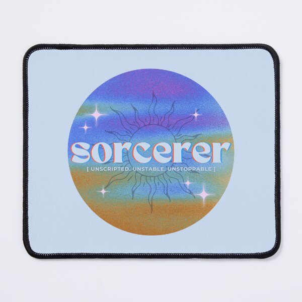 Item preview, DnD: Sorcerer Class designed and sold by Heeby Jeebys.