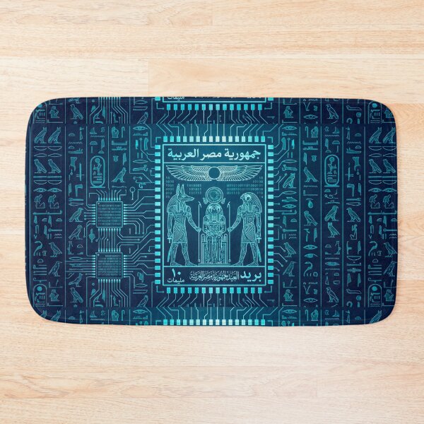 Item preview, anubis Technical Mono designed and sold by g4stonstudios.