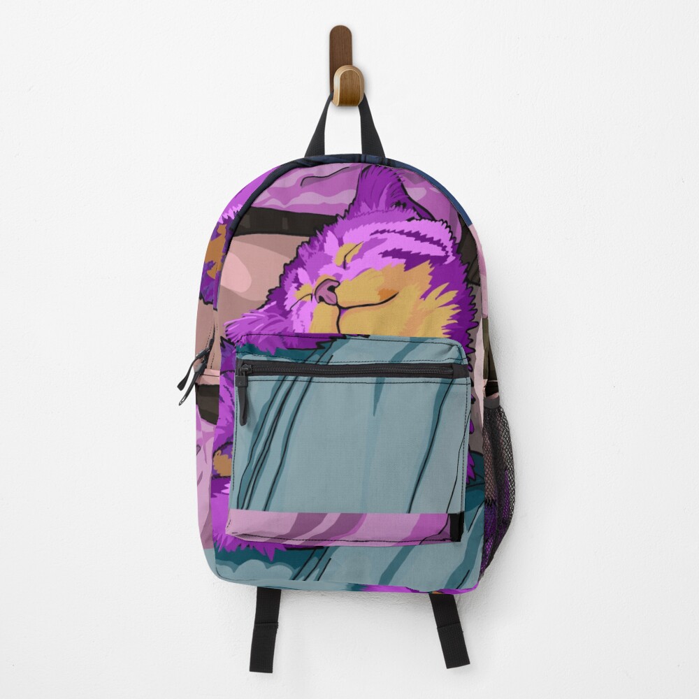 Item preview, Backpack designed and sold by RuneLabyrinth.