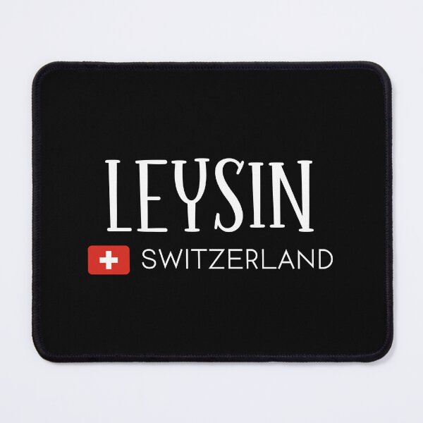 Item preview, Leysin - Switzerland  designed and sold by StudioRedKoala.