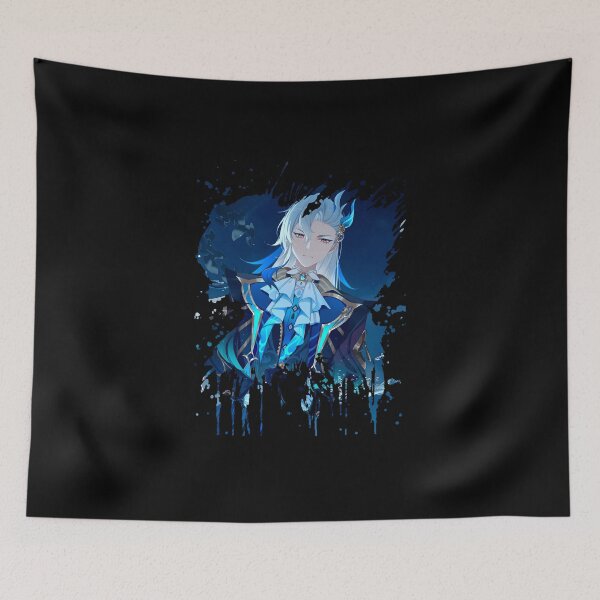 Item preview, Neuvillette designed and sold by El Hermano Gym.