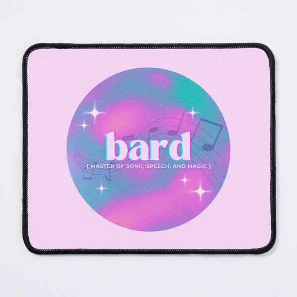 Item preview, DnD: Bard Class designed and sold by Heeby Jeebys.