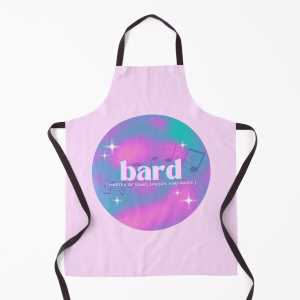 Item preview, DnD: Bard Class designed and sold by Heeby Jeebys.