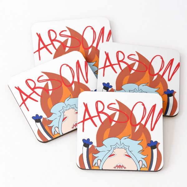 Item preview, Dottore Arson designed and sold by ZandiksWife.