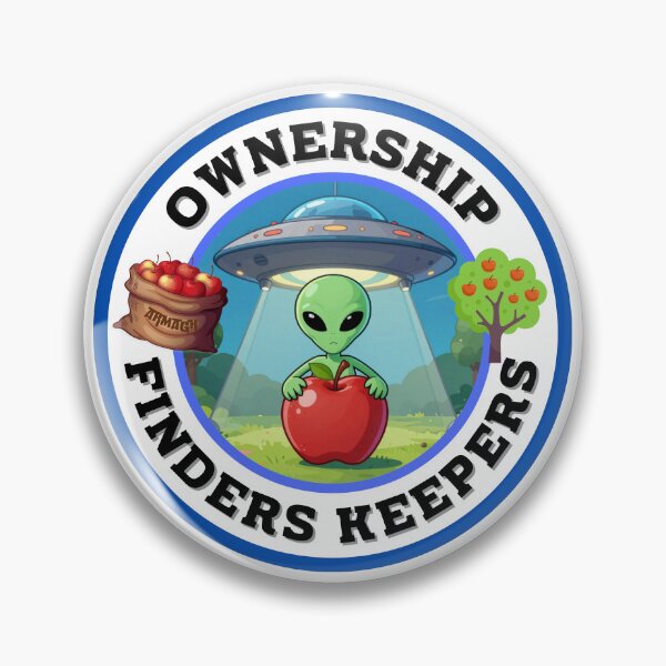 Item preview, Extraterrestrial Exploration of Armagh Apple Orchards. designed and sold by MPC-Mince-Pies.