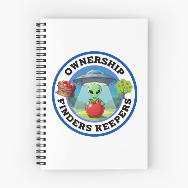 Item preview, Extraterrestrial Exploration of Armagh Apple Orchards. designed and sold by MPC-Mince-Pies.