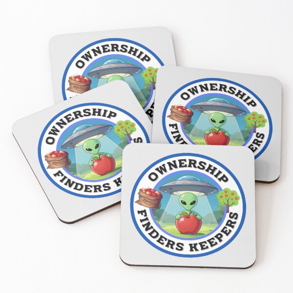 Item preview, Extraterrestrial Exploration of Armagh Apple Orchards. designed and sold by MPC-Mince-Pies.