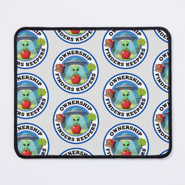 Item preview, Extraterrestrial Exploration of Armagh Apple Orchards. designed and sold by MPC-Mince-Pies.