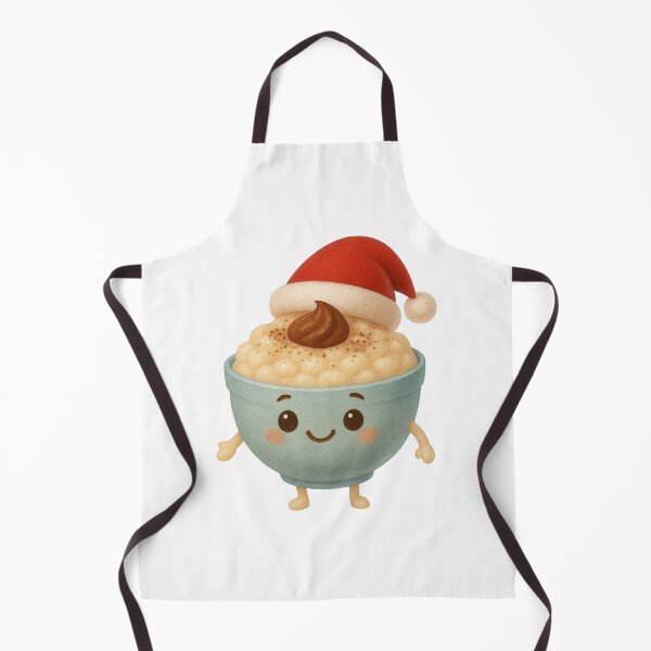 Item preview, Christmas Rice Pudding designed and sold by Sillytoe.