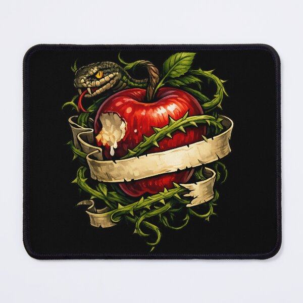 Item preview, The Poisoned Apple Pact designed and sold by Mouraludia.