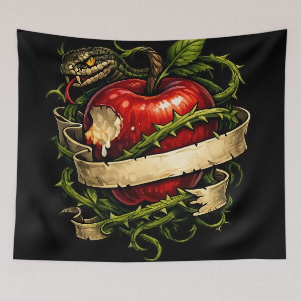 Item preview, The Poisoned Apple Pact designed and sold by Mouraludia.