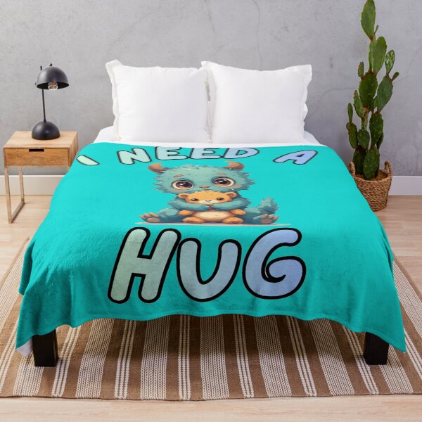 Item preview, I need a hug designed and sold by Dragons Hoard Designs.